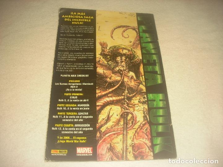 C&oacute;mics: LOBEZNO , VOLUMEN 4 N. 19 . PANINI. - Foto 2