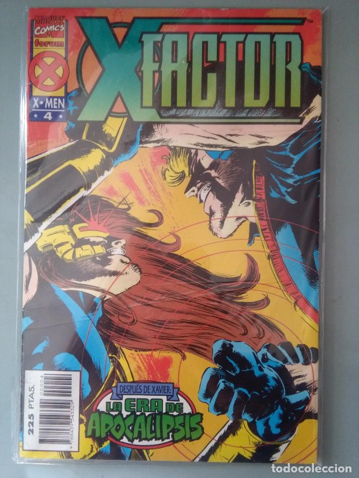 C&oacute;mics: X FACTOR -LA ERA DEL APOCALIPSIS COMPLETA # - Foto 2