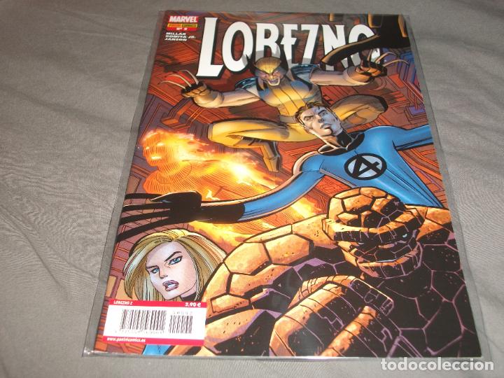 C&oacute;mics: Lobezno 2 - Foto 1