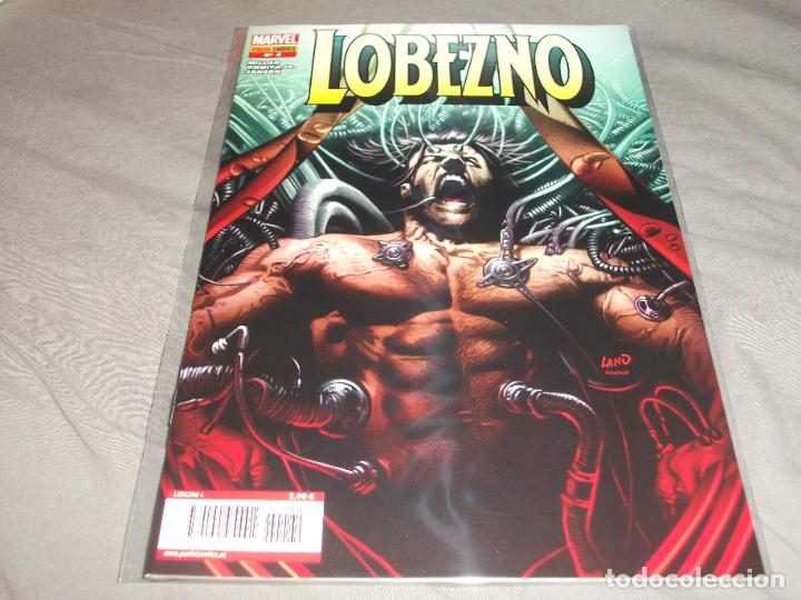 C&oacute;mics: Lobezno 4 - Foto 1