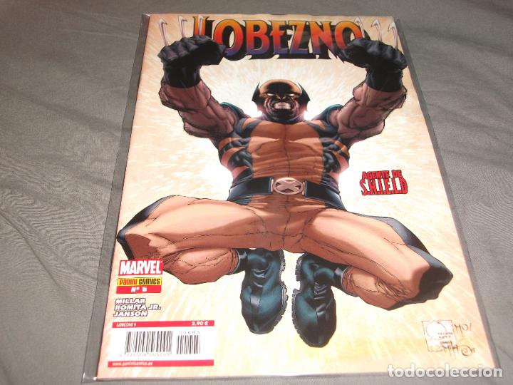 C&oacute;mics: Lobezno 5 - Foto 1