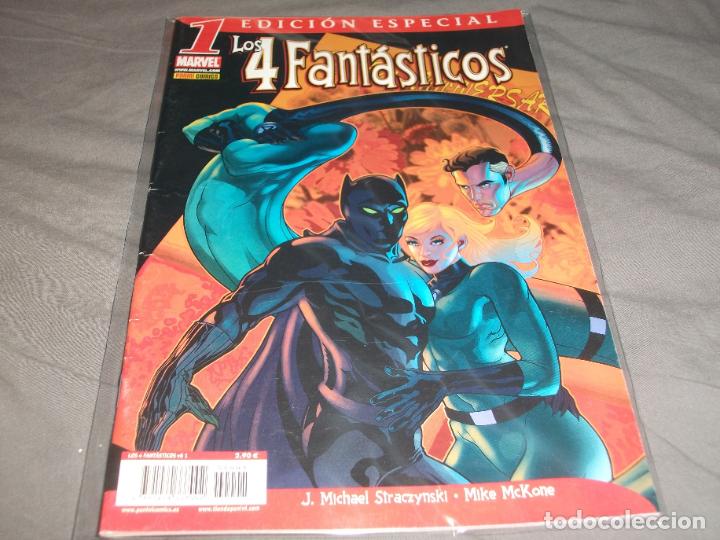 C&oacute;mics: Los 4 Fantasticos v6 1 - Foto 1