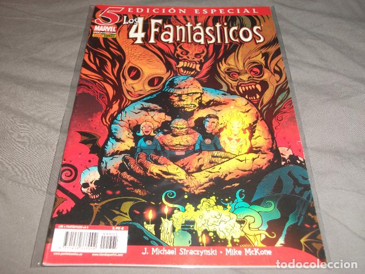 C&oacute;mics: Los 4 Fantasticos v6 5 - Foto 1