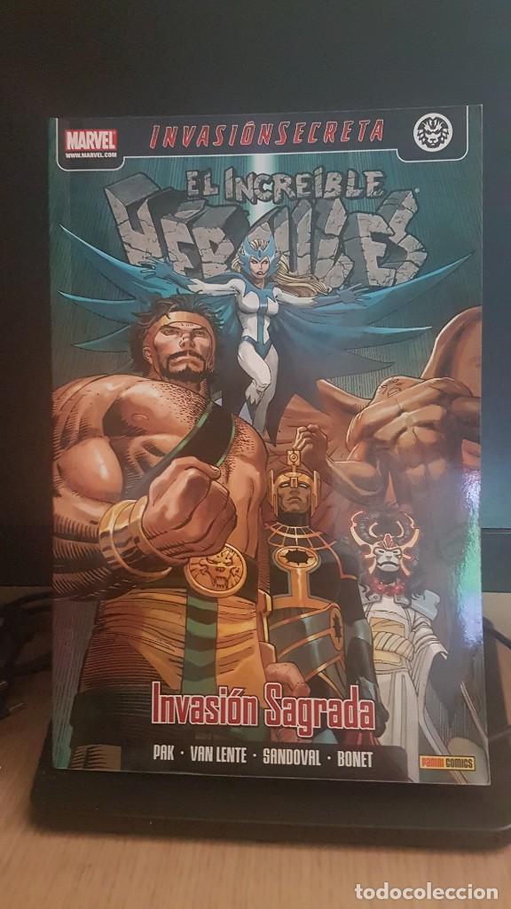 C&oacute;mics: HERCULES comprende lo siguiente - Foto 2