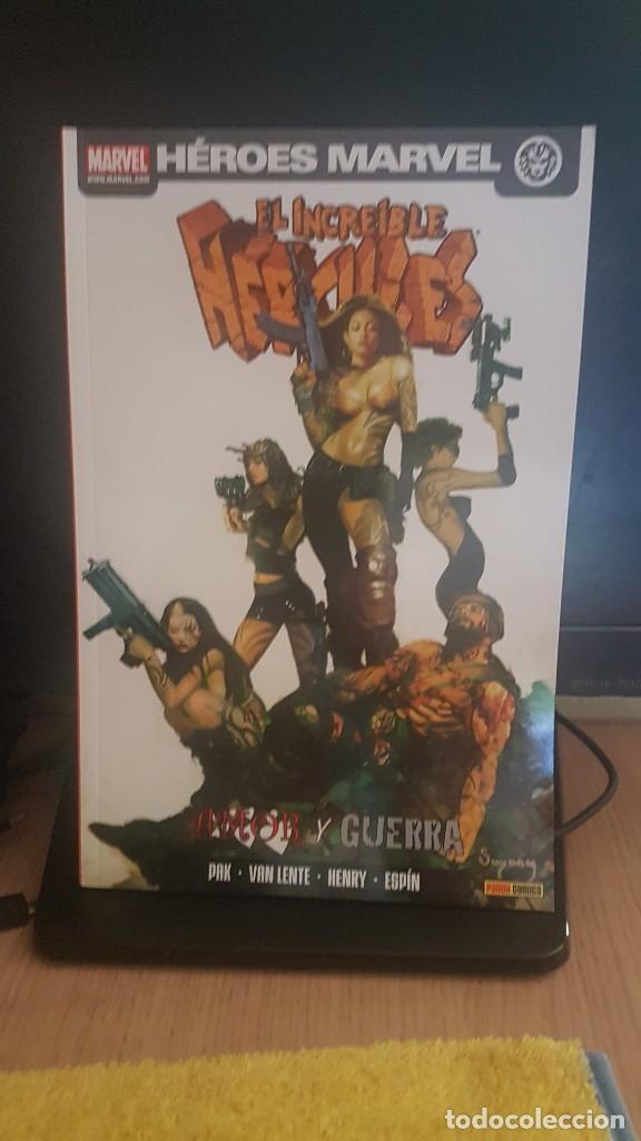 C&oacute;mics: HERCULES comprende lo siguiente - Foto 3
