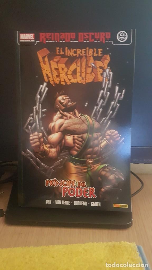 C&oacute;mics: HERCULES comprende lo siguiente - Foto 4