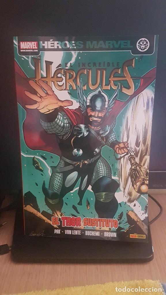 C&oacute;mics: HERCULES comprende lo siguiente - Foto 5