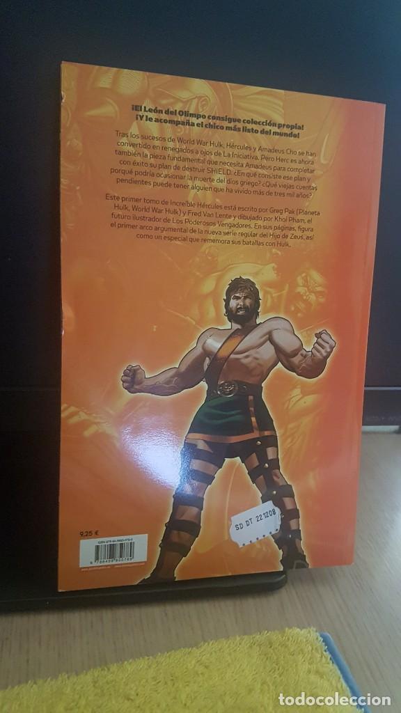 C&oacute;mics: HERCULES comprende lo siguiente - Foto 7