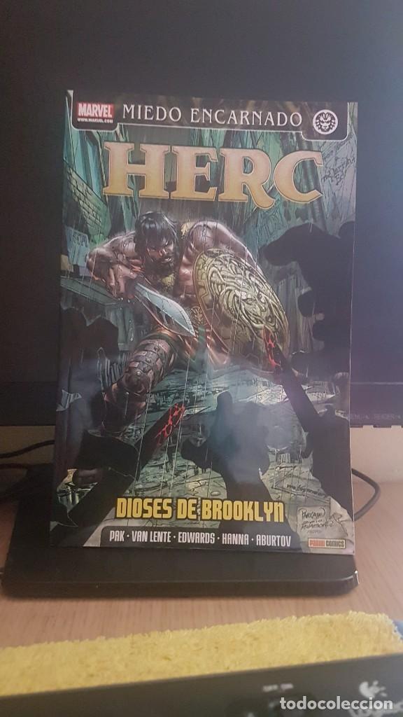 C&oacute;mics: HERCULES comprende lo siguiente - Foto 10