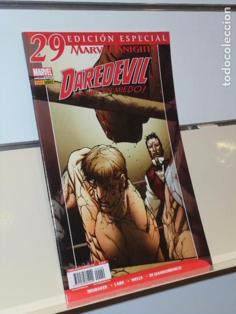 C&oacute;mics: DAREDEVIL VOL. 2 N&ordm; 29 EDICION ESPECIAL MARVEL KNIGHTS - PANINI - Foto 1