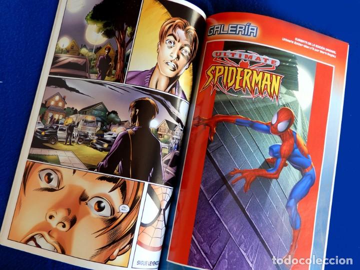 C&oacute;mics: ULTIMATE SPIDERMAN - N&ordm; 2 - &rdquo;TODO GRAN PODER&rdquo; - PANINI REVISTAS - MARVEL - 2007 - NUEVO - Foto 5