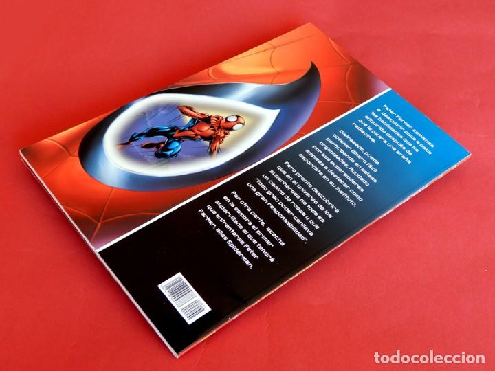 C&oacute;mics: ULTIMATE SPIDERMAN - N&ordm; 2 - &rdquo;TODO GRAN PODER&rdquo; - PANINI REVISTAS - MARVEL - 2007 - NUEVO - Foto 8