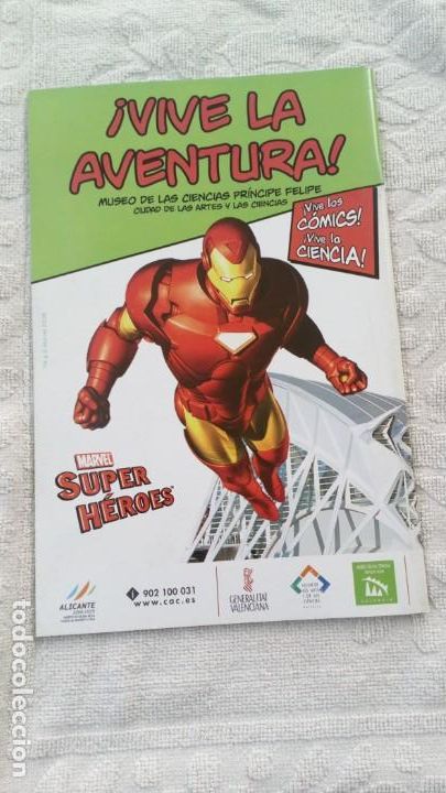 C&oacute;mics: Iron Man II Ultimate N&ordm; 1 Panini - Foto 2