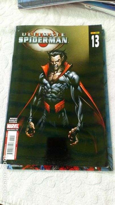 C&oacute;mics: Spiderman Ultimate Vol.2 N&ordm; 13 Panini - Foto 1