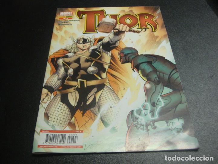 C&oacute;mics: Thor 3 - Foto 1