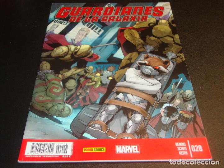 C&oacute;mics: Guardianes de la galaxia 28 - Foto 1