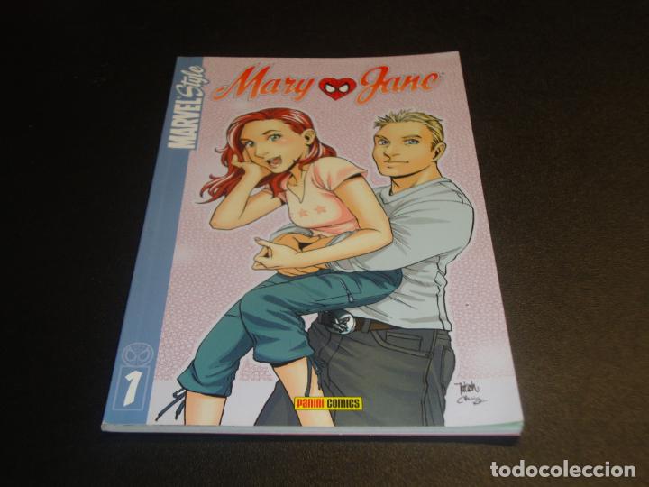 C&oacute;mics: Marvel Style Mary Jane - Foto 1