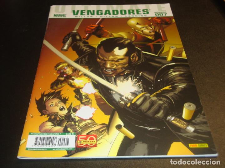 C&oacute;mics: Ultimate Vengadores 7 - Foto 1