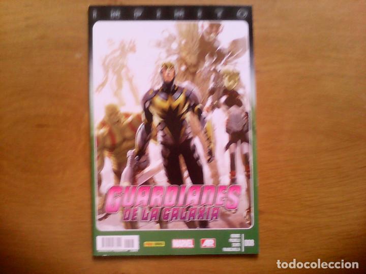 C&oacute;mics: Los Guardianes de la Galaxia. n&ordm; 8 - Foto 1