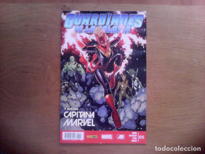 C&oacute;mics: Los Guardianes de la Galaxia. n&ordm; 15 - Foto 1