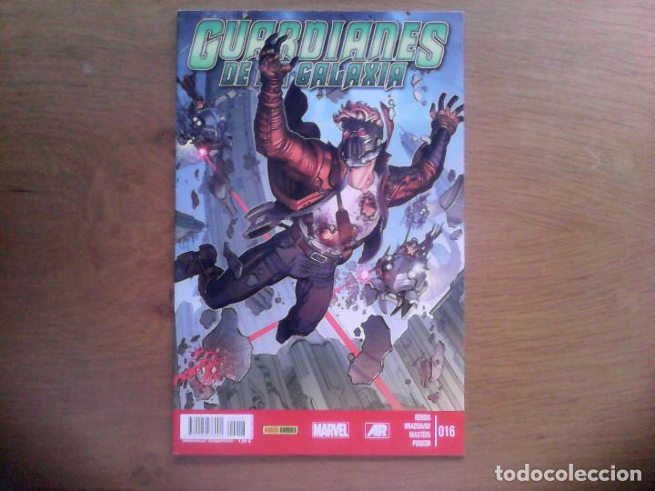 C&oacute;mics: Los Guardianes de la Galaxia. n&ordm; 16 - Foto 1