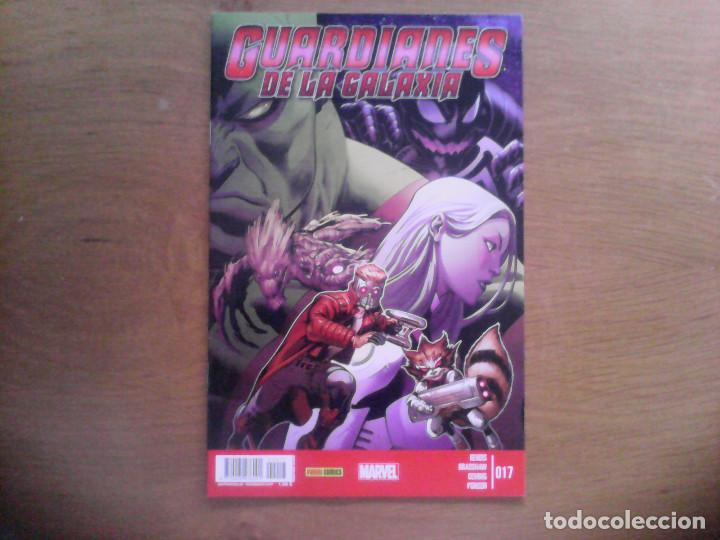 C&oacute;mics: Los Guardianes de la Galaxia. n&ordm; 17 - Foto 1
