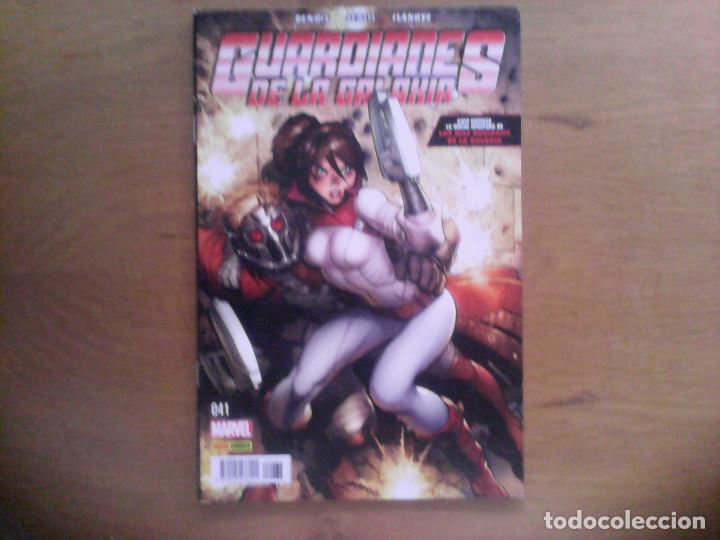 C&oacute;mics: Los Guardianes de la Galaxia. n&ordm; 41 - Foto 1