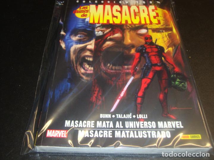 C&oacute;mics: Coleccion 100 % Las minis de masacre - Foto 1