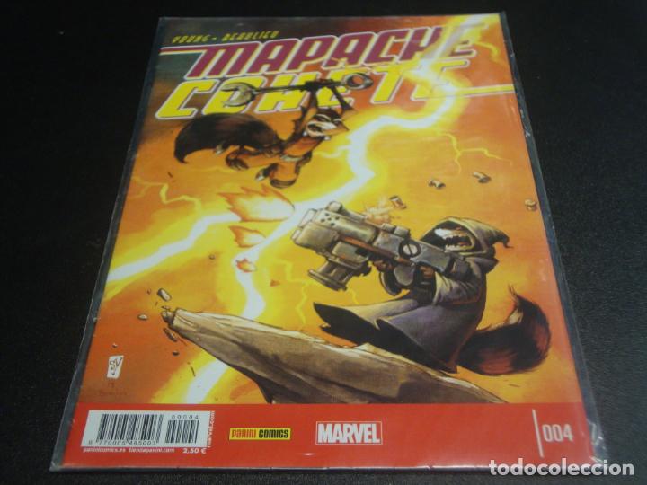 C&oacute;mics: Mapache Cohete 4 Muy buen estado - Foto 1