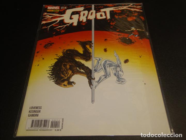 C&oacute;mics: Groot 14 Muy buen estado - Foto 1