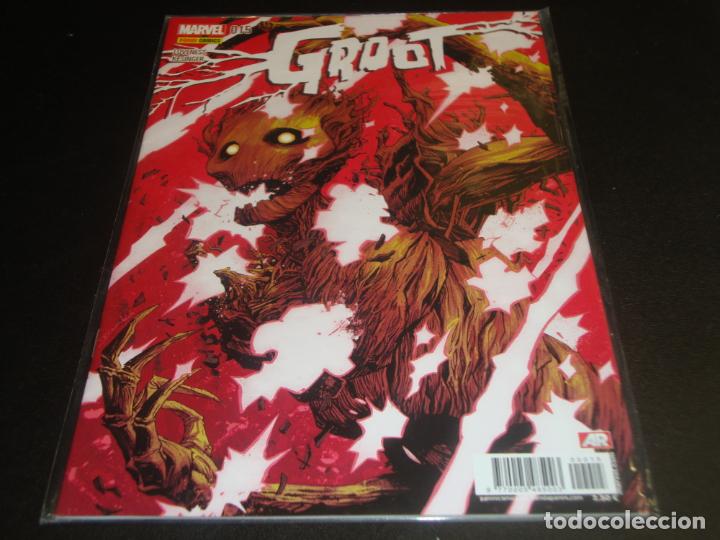 C&oacute;mics: Groot 15 Muy buen estado - Foto 1