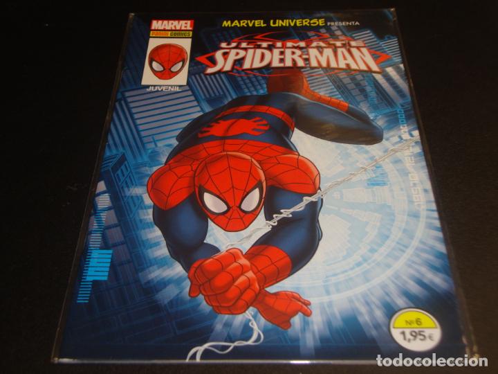 C&oacute;mics: Ultimate Spiderman 6 Juvenil Muy buen estado - Foto 1