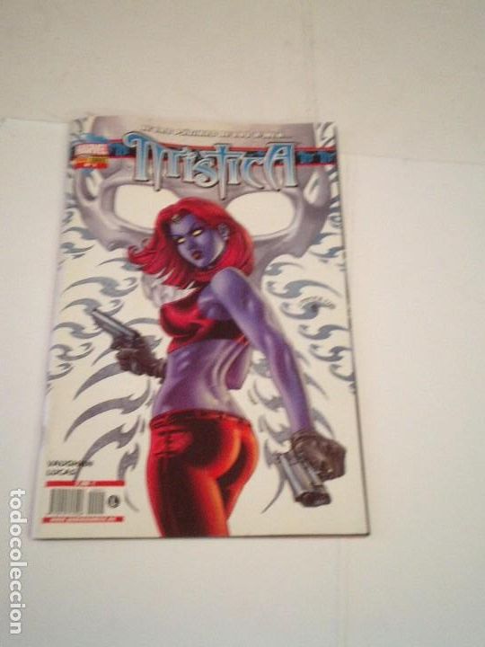 C&oacute;mics: MISTICA - NUMERO 1 - MARVEL COMICS - PANINI - BUEN ESTADO - GORBAUD - CJ 119 - Foto 1