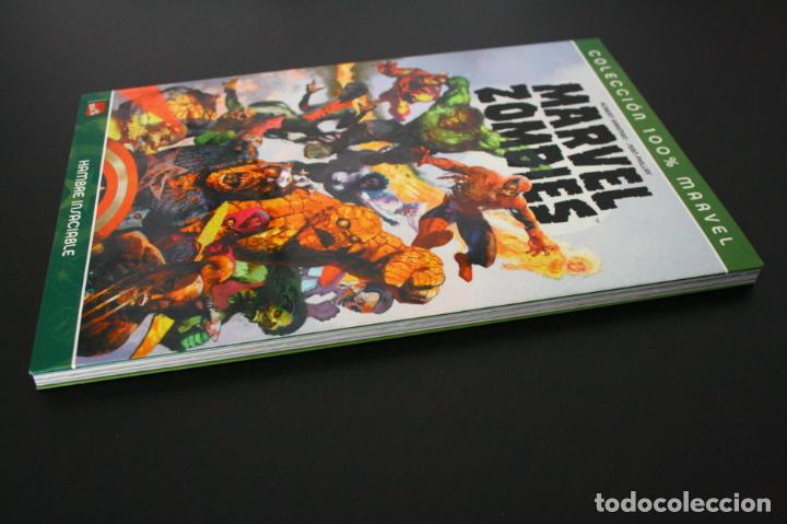 C&oacute;mics: Marvel zombies Hambre insaciable colecci&oacute;n 100% marvel - Foto 3