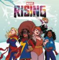 Lote 219003568: Marvel Rising: Heroínas de la Mesa Redonda Panini Cómics