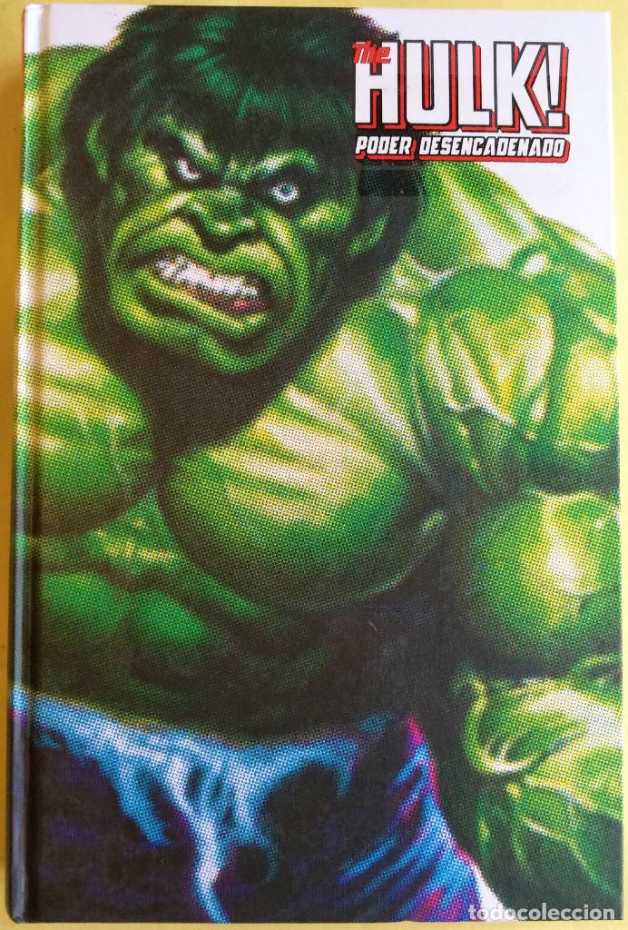 C&oacute;mics: MLE: HULK: PODER DESENCADENADO de Marvel Limited Edition (Ejemplar de edici&oacute;n limitada n&uacute;mero 1140) - Foto 1