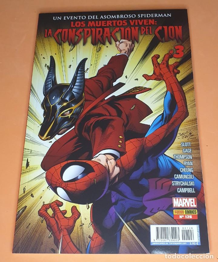 C&oacute;mics: spiderman 126 - La conspiraci&oacute;n del clon parte 3 - Foto 1
