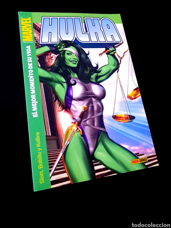 C&oacute;mics: DE KIOSCO HULK 3 EL MEJOR MOMENTO DE SU VIDA PANINI - Foto 1