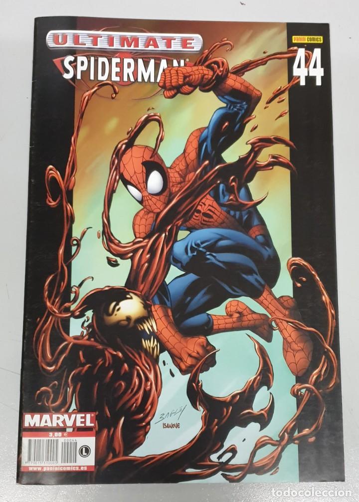 C&oacute;mics: ULTIMATE SPIDERMAN VOL 1 N&ordm; 44 / MARVEL - FORUM - Foto 1
