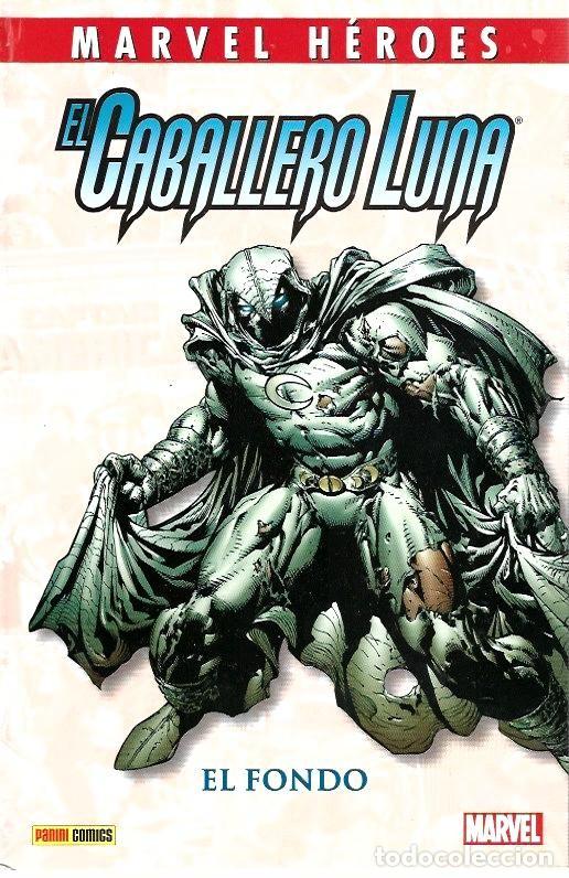 C&oacute;mics: caballero luna, el fondo - Foto 1