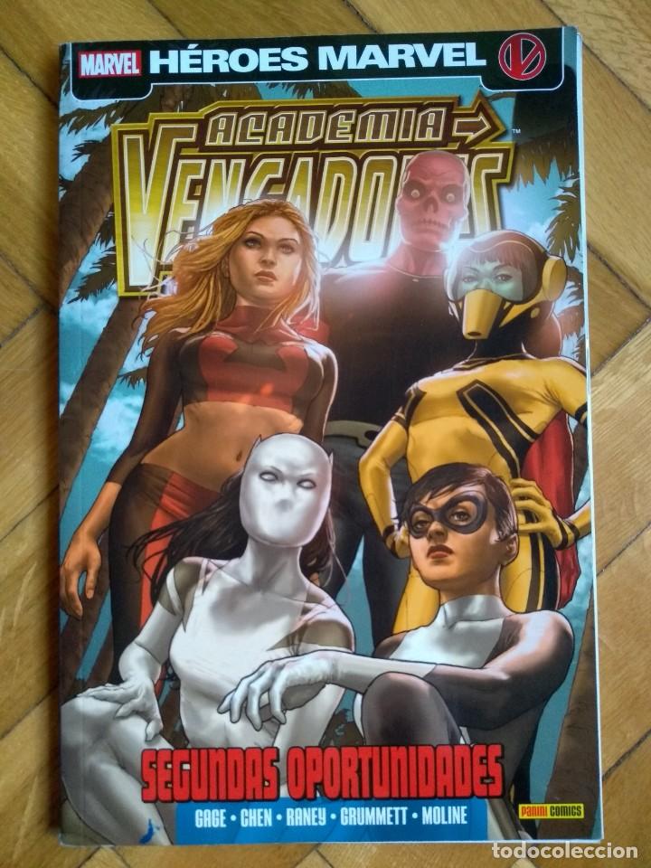 C&oacute;mics: Academia Vengadores 5 - A1 - Foto 1