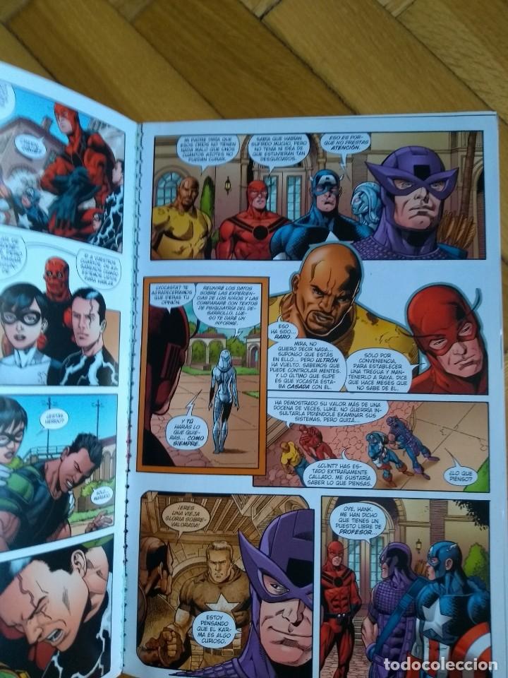 C&oacute;mics: Academia Vengadores 5 - A1 - Foto 2