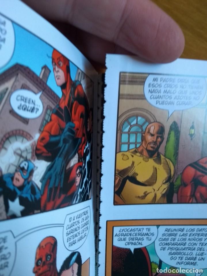 C&oacute;mics: Academia Vengadores 5 - A1 - Foto 3