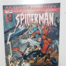 Cómics: SPIDERMAN MARVEL KNIGHTS Nº 3 PANINI 2004. Lote 219656537