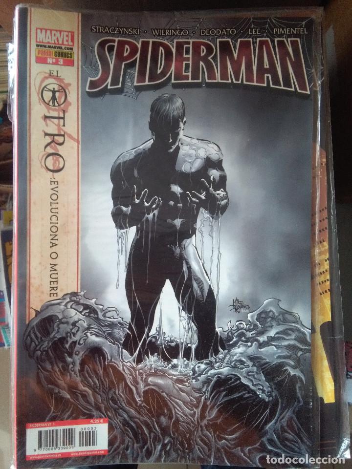C&oacute;mics: SPIDERMAN LOMO ROJO V2 3 # - Foto 1