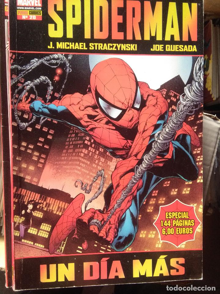 C&oacute;mics: SPIDERMAN LOMO ROJO V2 20 # - Foto 1