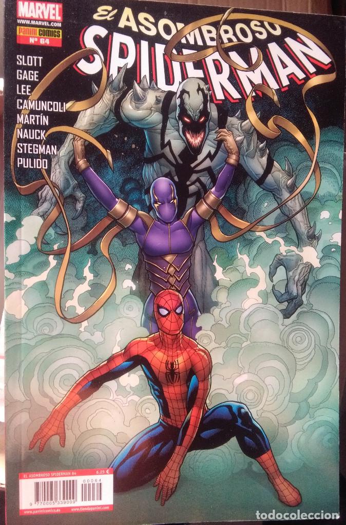 C&oacute;mics: EL ASOMBROSO SPIDERMAN 64# - Foto 1
