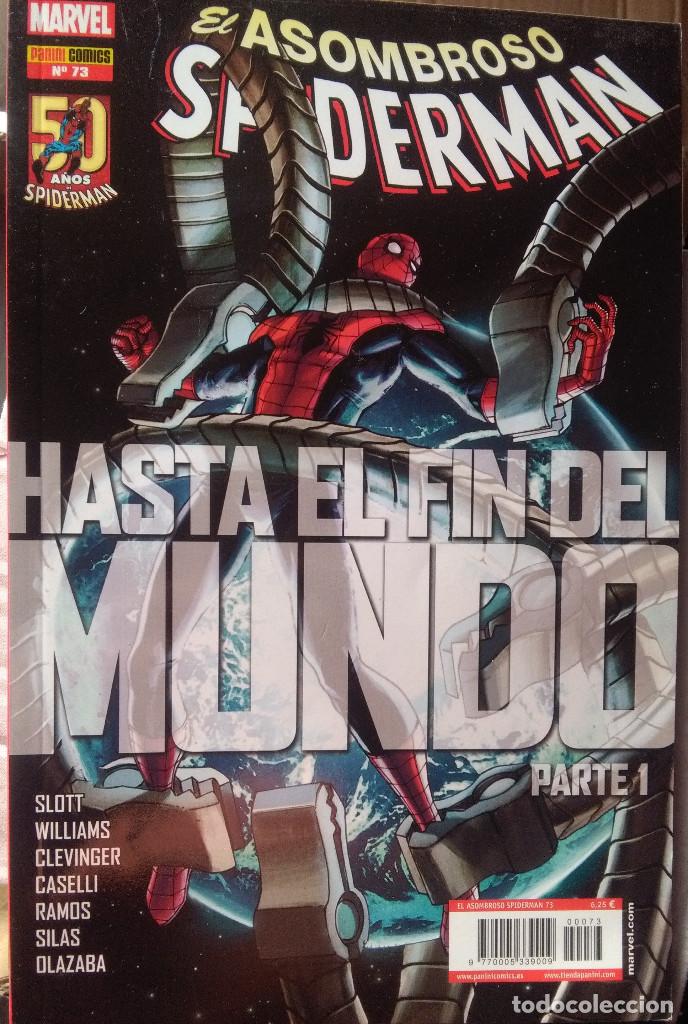 C&oacute;mics: EL ASOMBROSO SPIDERMAN 73 # - Foto 1