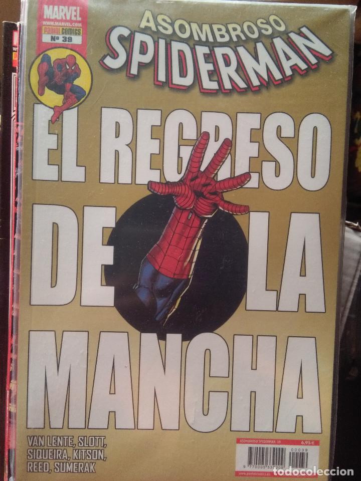 C&oacute;mics: EL ASOMBROSO SPIDERMAN 39# - Foto 1
