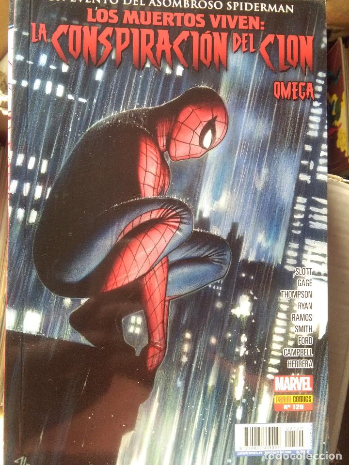 C&oacute;mics: EL ASOMBROSO SPIDERMAN 129 # - Foto 1